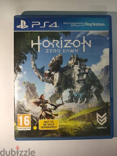 horizon zero dawn