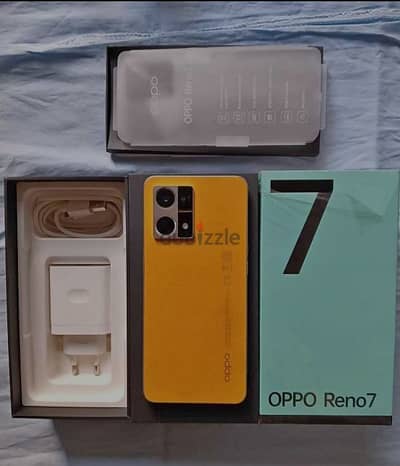 السعر نهائي مش هينزل جنية Oppo Reno 7 256/8