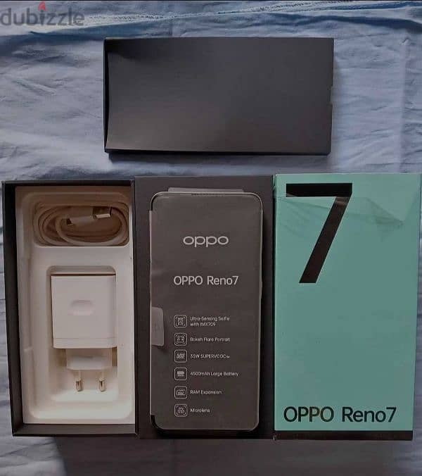 السعر نهائي مش هينزل جنية Oppo Reno 7 256/8 1