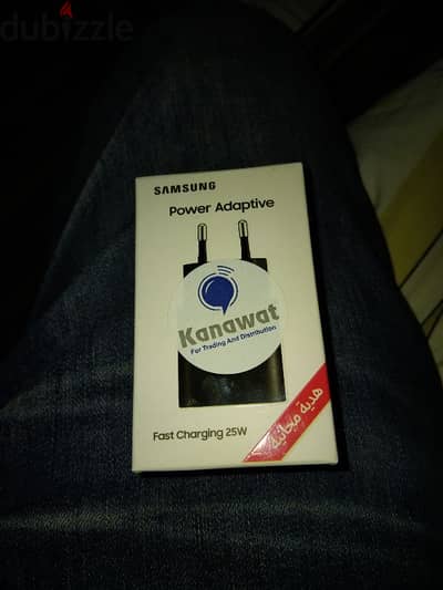 25wat samsung fast charger adapter original new sealed