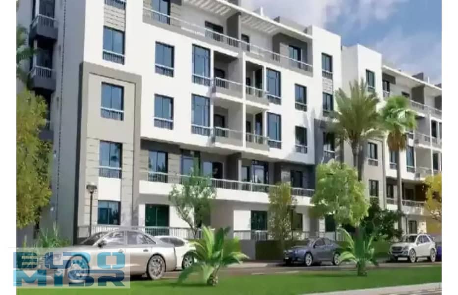 Apartment for sale, delivery within one year, 155 meters in Jayd Compound, New Cairo 0