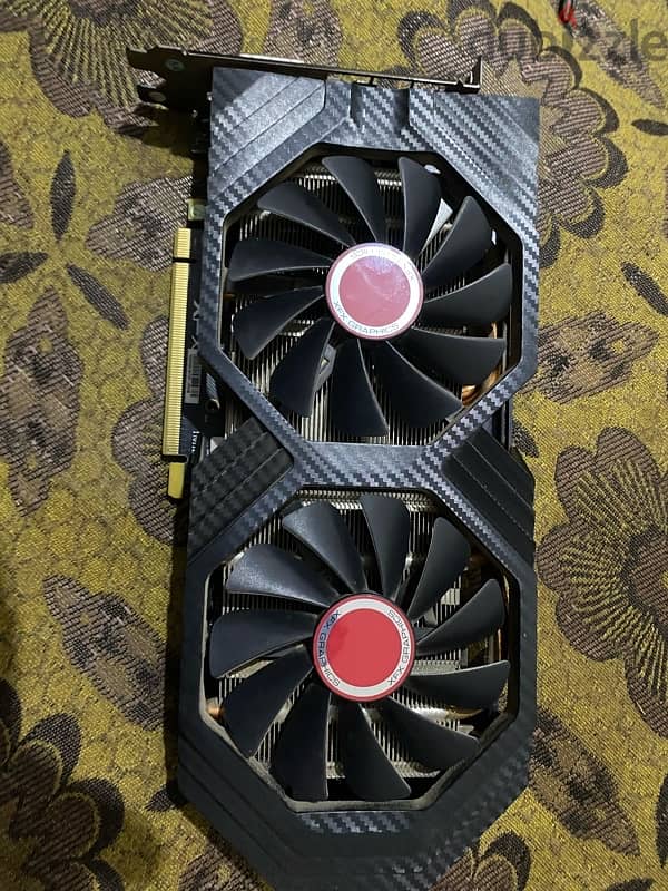 Rx 580 8gb 3