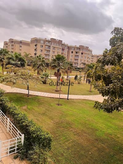 Apartment for sale in cash in B11 Super Lux finishes 116 meters View Wide Garden Hotel Furniture