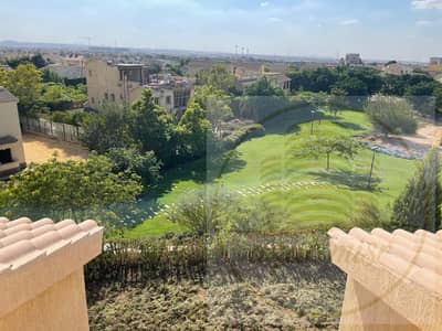 Luxury Villa in the Most Prestigious Location in Madinaty   Model V – Golf Area  Near Open Air Mall, Golf Club, and Main Gate  Stunning Garden Views