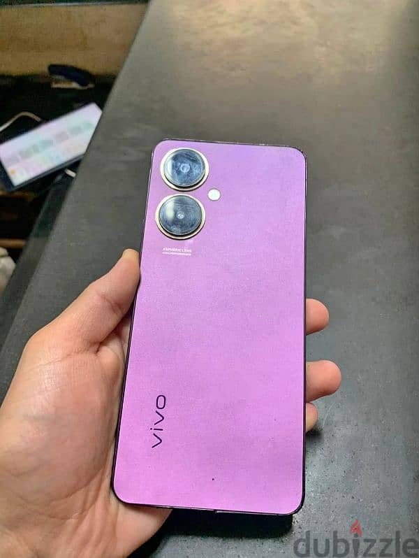 Vivo Y27 0