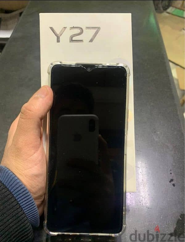 Vivo Y27 3