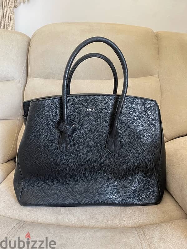 Bally New Bag with its dust bag 2