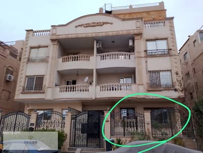 Apartment for sale in Narges Villas 8, Fifth Settlement, directly on the main street, a distinguished location for investment