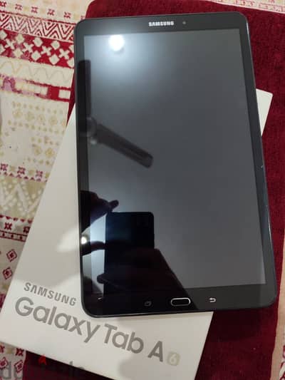 Tab Samsung galaxy A6