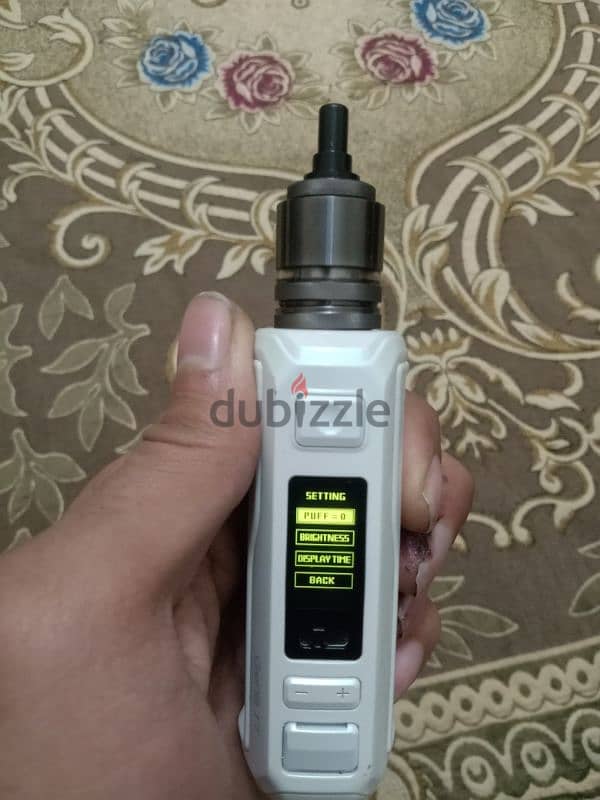 فيب Argus MT vape 7