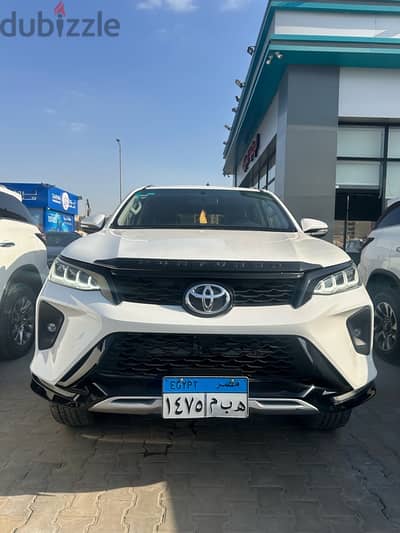 Toyota Fortuner sport2023/فورتشينر اسبورت٢٠٢٣