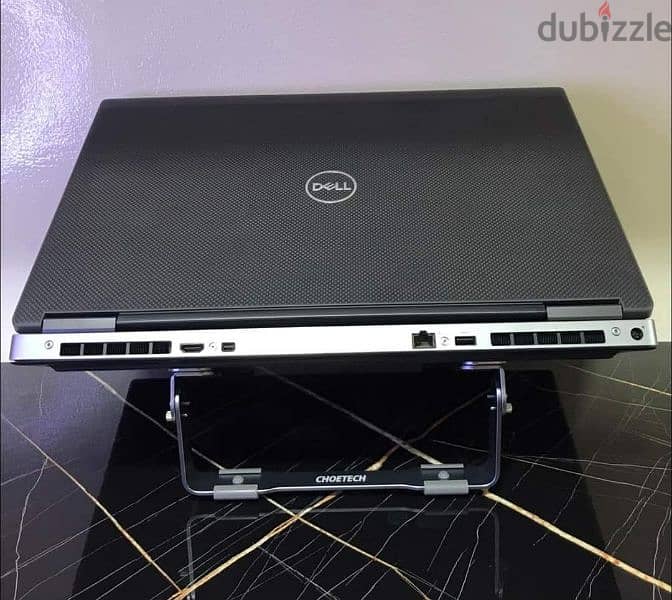 لاب توب laptop dell precision 7740 RTX 5000 6