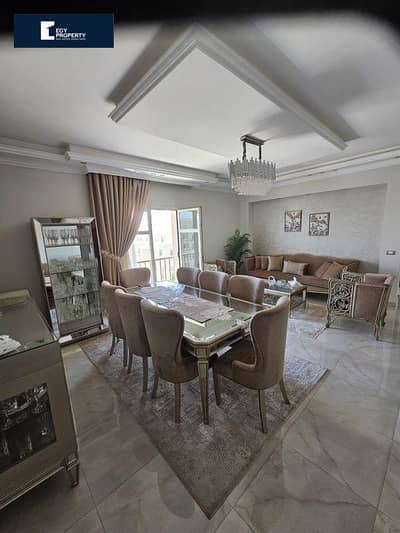 Fully Finished Ready to Move Apartment In Hyde Park New Cairo for sale