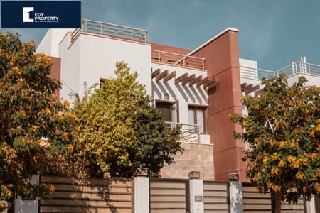 Ready to Move Townhouse For sale in Hyde Park New Cairo Lowest Price Semi Finished