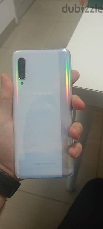 Samsung galaxy a90 5G snapdragon 855 2