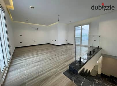 تاون هاوس كورنر 285م للبيع ف سعادة  التجمع جوار سوان ليك قسط  Townhouse Corner 285 sqm for sale in Saada El Settlement, next to Swan Lake, premium