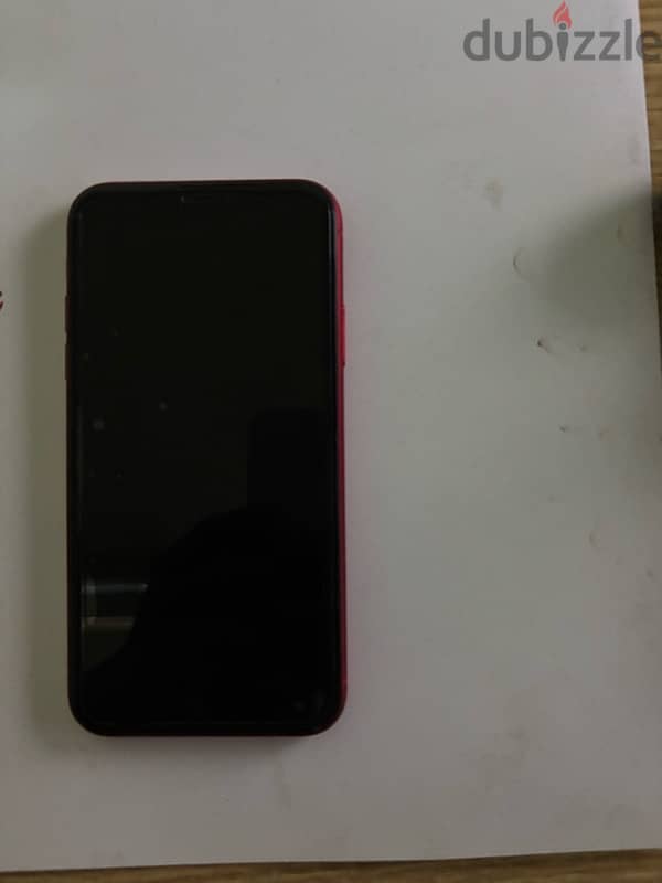 iphone 11  Red 3