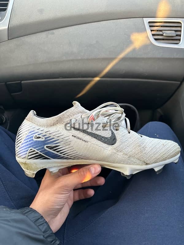 air zoom football shoes size 42 1