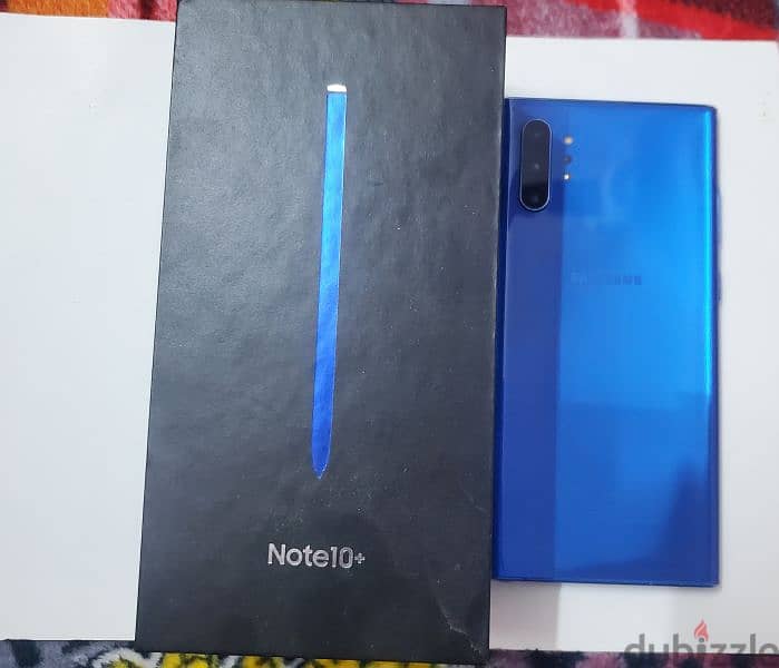 note 10 plus 1