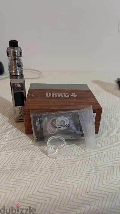 voopod drag 4 دراج ٤