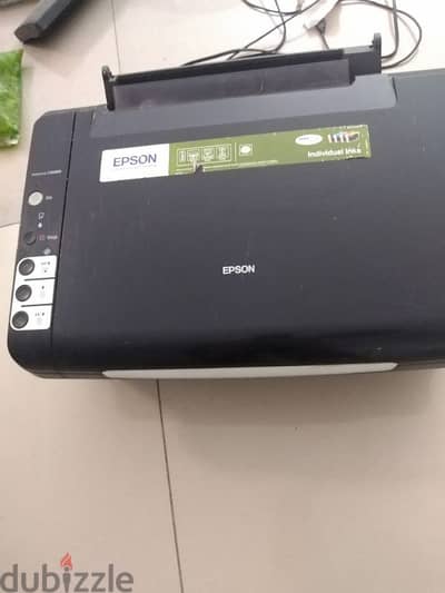 طابعة epson