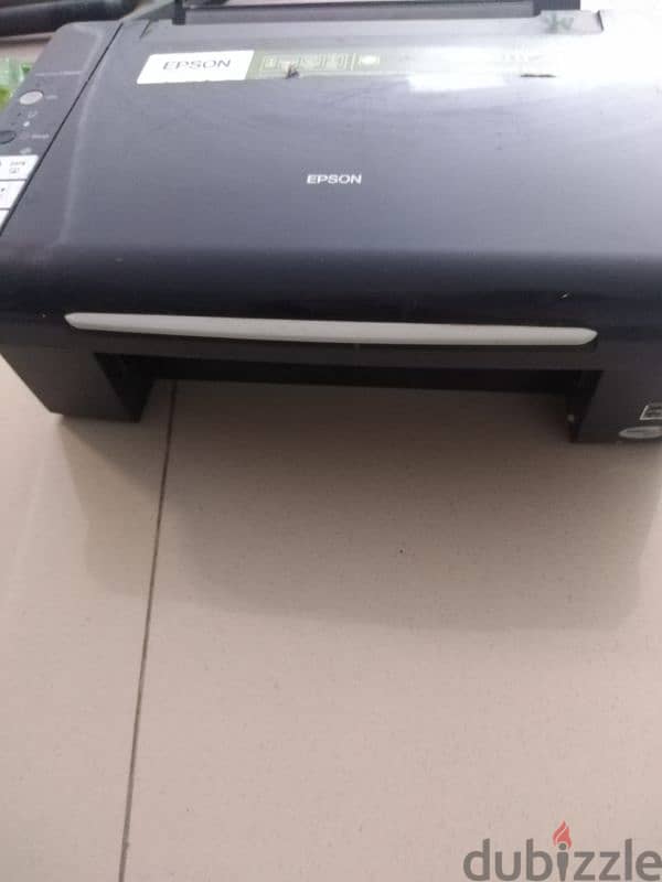 طابعة epson 1