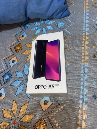 oppo a5 2020