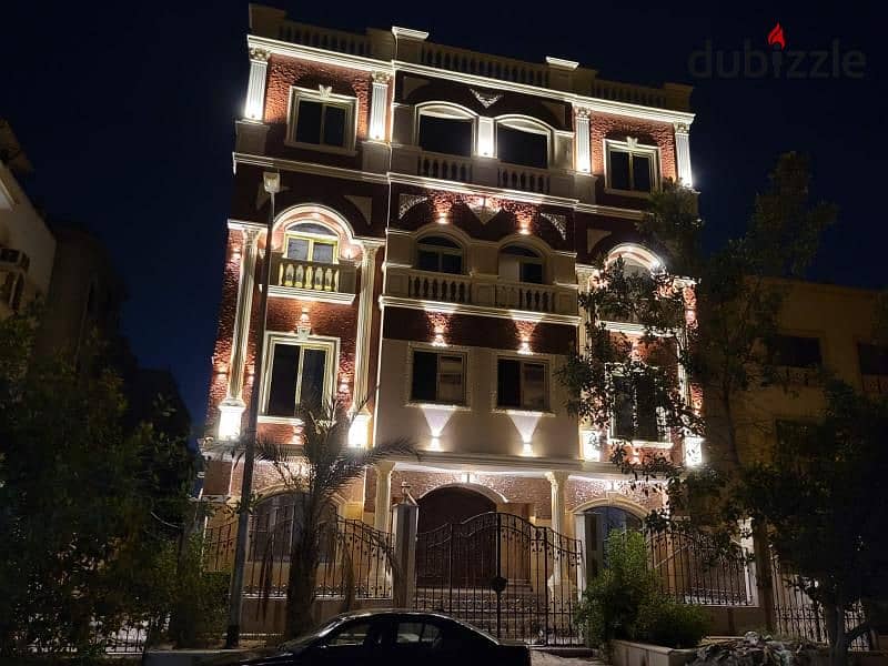 Apartment for sale in New Cairo, immediate delivery, super luxurious . 0