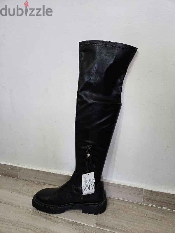 New Original ZARA boot imported from outside size 41 3