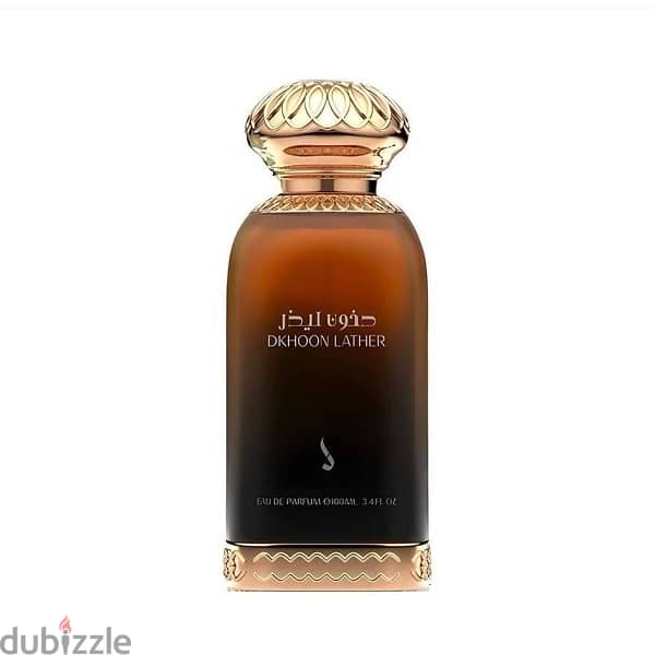 Dokhoon Leather Dokhoon Emirates Eau de Parfum 100ml 0