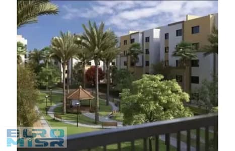 Apartment for sale, delivery within one year, 168 meters in Jayd Compound, New Cairo