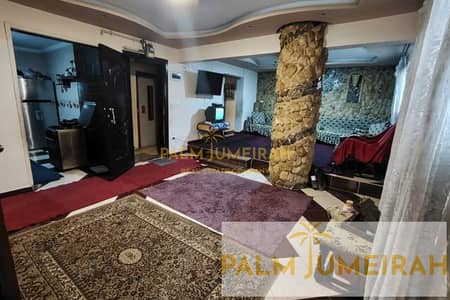 Apartment for sale, 150 sqm, Sidi Bishr second floor from the tram