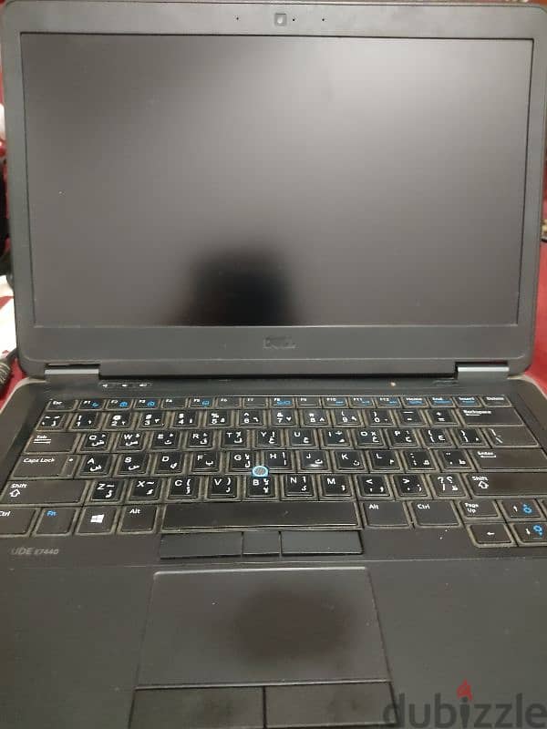 لاب dell LATITUDE E7440 1