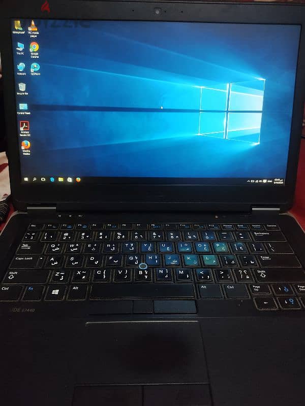 لاب dell LATITUDE E7440 4