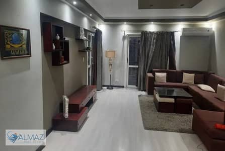 Apartment for rent in Al-Rehab group 123