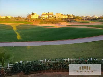 Palace for Sale in Madinaty, Directly on the Golf, 6 Bedrooms, 850 sqm