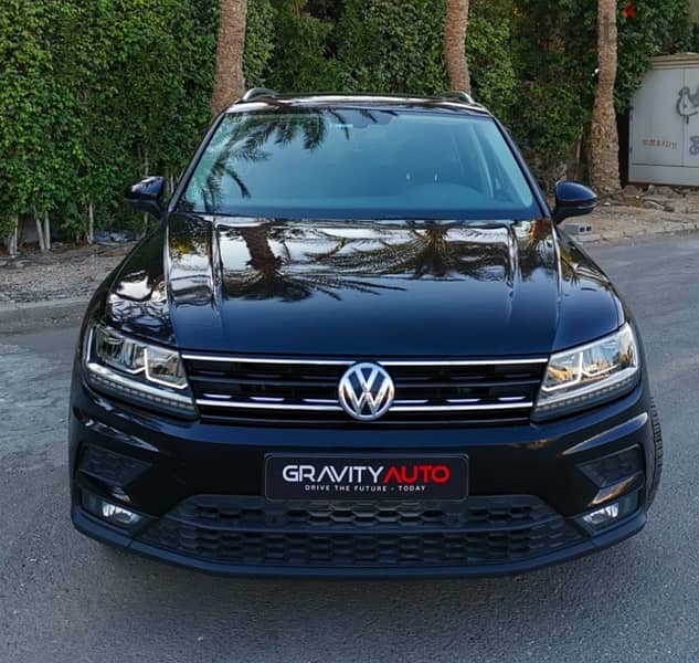 Volkswagen Tiguan High Line 2020 0