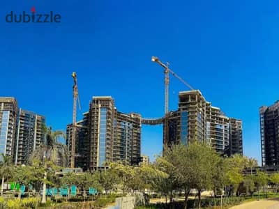 Resale apartment ready to move fully finshed 102m with AC/s - Zed towers - sheikh zayed