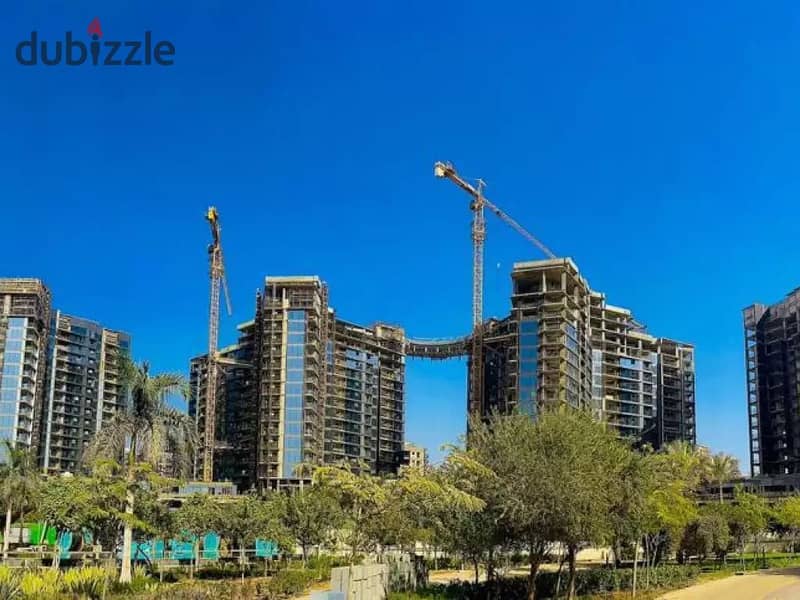 Resale apartment ready to move fully finshed 102m with AC/s - Zed towers - sheikh zayed 0