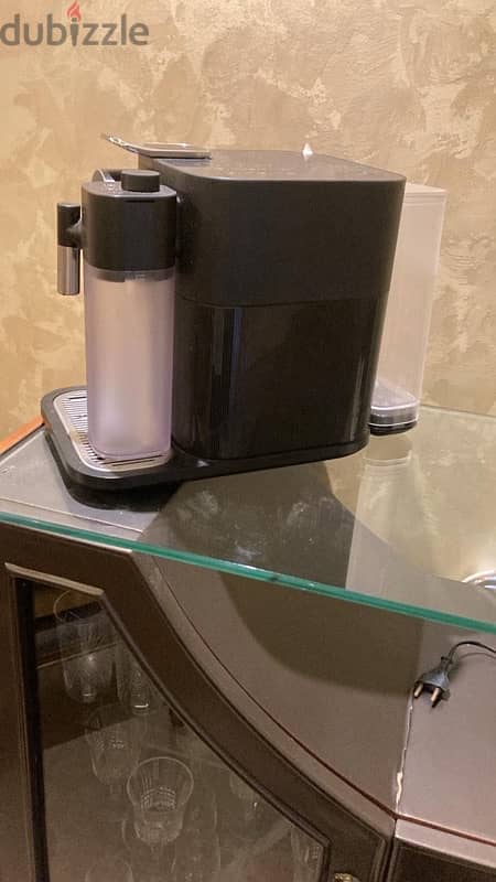 Nespresoo capsules coffee machine 1