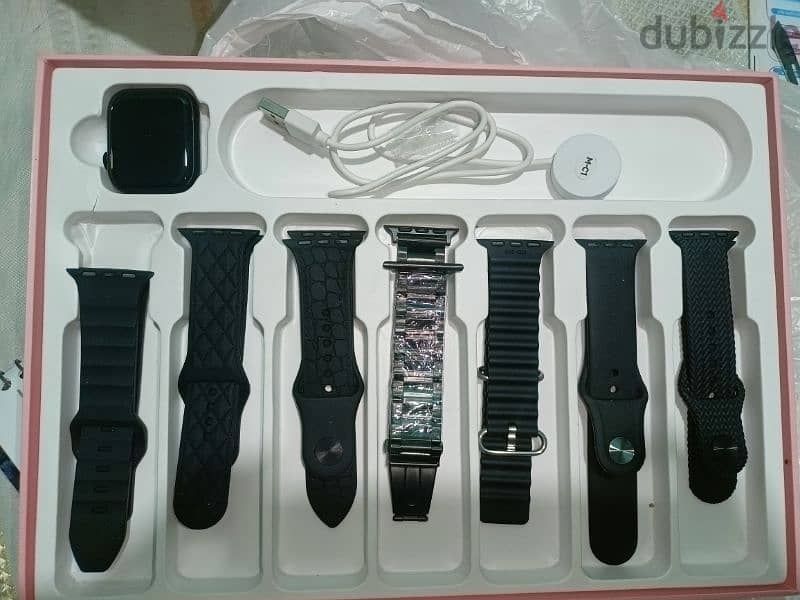 smart watch ws 62 mini ساعه سمارت 3