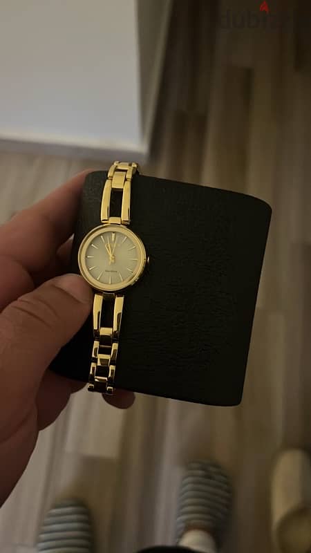 Citizen Watch - Gold Stainless Steel 2