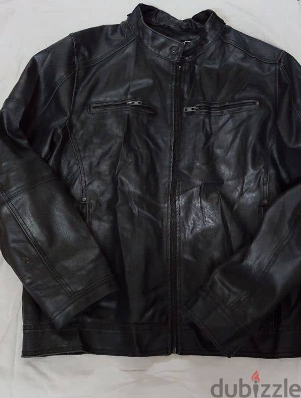 vintage leather jacket 3