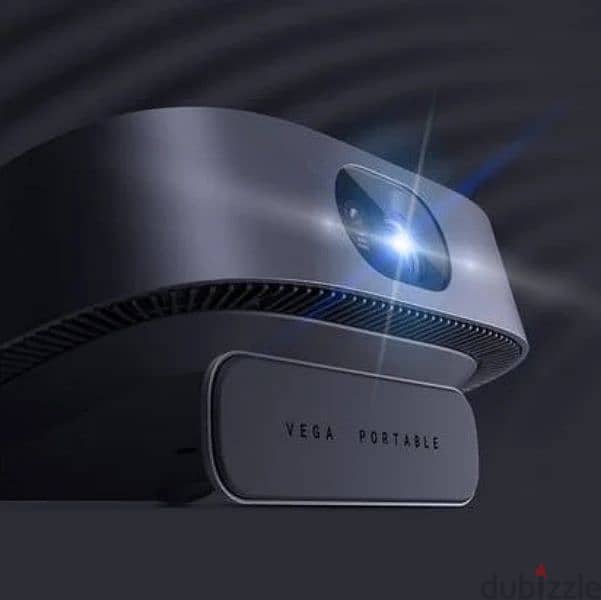 بروجكتور نيبيولا من انكر عرض سينمائي projector nebula by anker 2