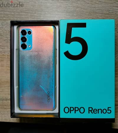 OPPO Reno5