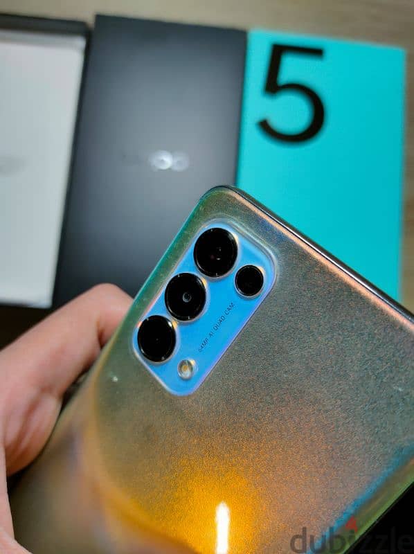 OPPO Reno5 1