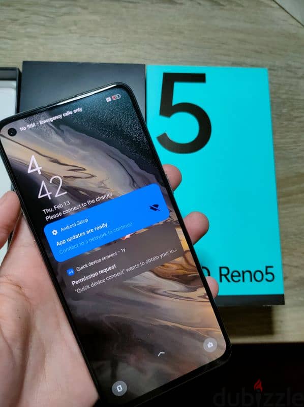 OPPO Reno5 2