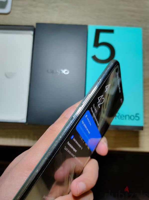 OPPO Reno5 3