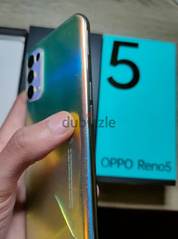 OPPO Reno5 6