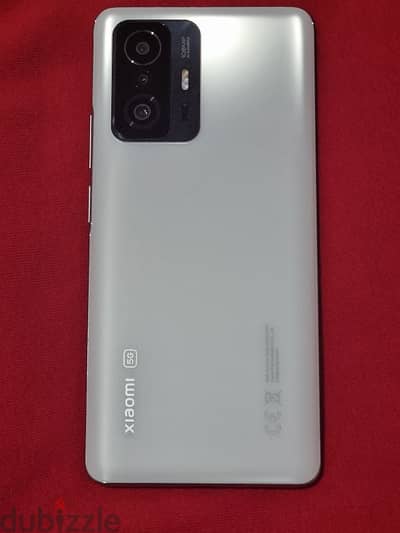 xiaomi 11t 5G 256 الجهاز زيرو من غير الكرتونه وارد الكويت رمات 8+4